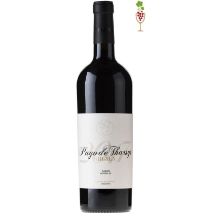 Red Wine Pago de Tharsys Argila 1