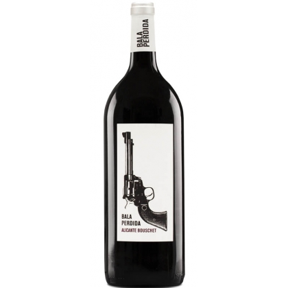 Red Wine  Bala Perdida Magnum 1