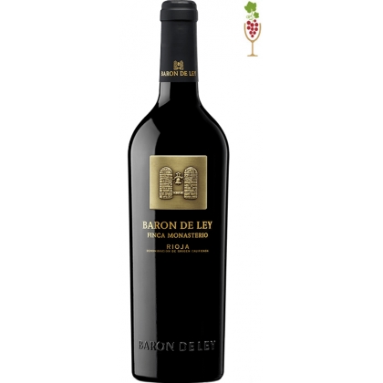 Red wine Finca Monasterio 1