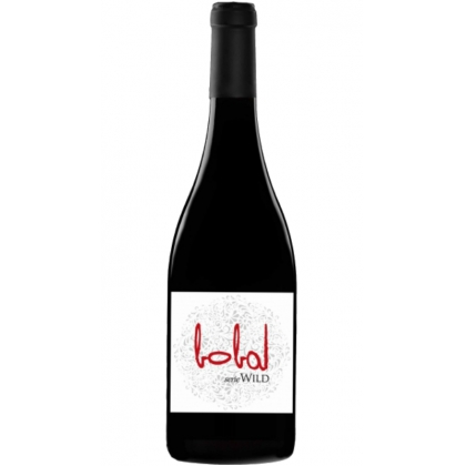 Vino Tinto Bobal serie Wild 1