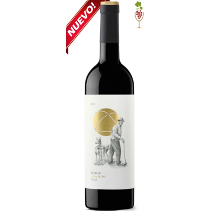 Vino Tinto Labor de Sol 2019 1