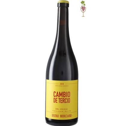 Vino Tinto Cambio de Tercio 1