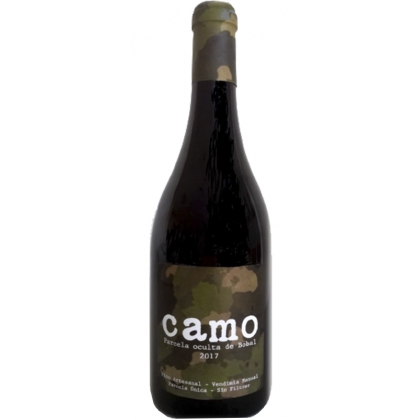 Vino Tinto Camo