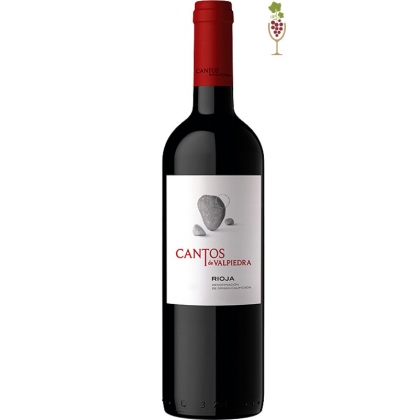 Red Wine Cantos de Valpiedra 1