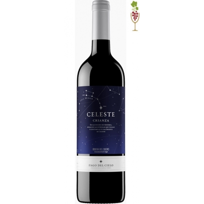 Vino Tinto Celeste Crianza