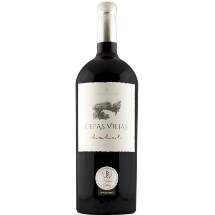 Red Wine Murviedro Cepas Viejas Bobal Magnum 1