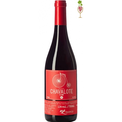 Red Wine Chavalote