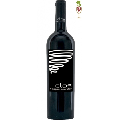 Vino Tinto Clos D\'Esgarracordes Crianza 1