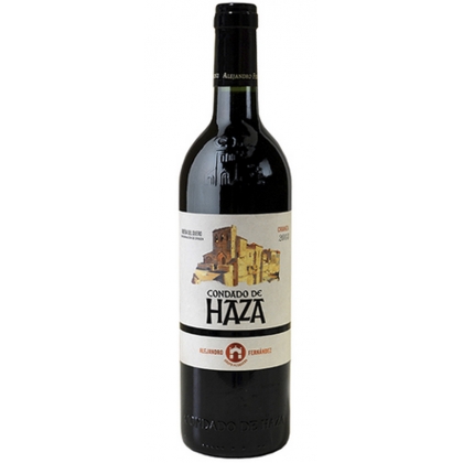 Vino Tinto Condado de Haza Crianza 1