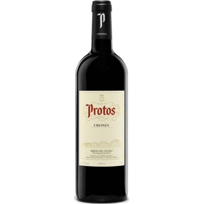 Vino Tinto Protos Crianza 1