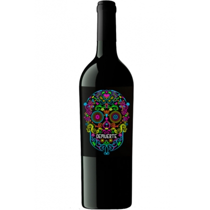 Red Wine Demuerte Classic Magnum 1