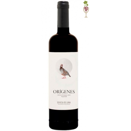 Red Wine Dehesa de Luna Origenes