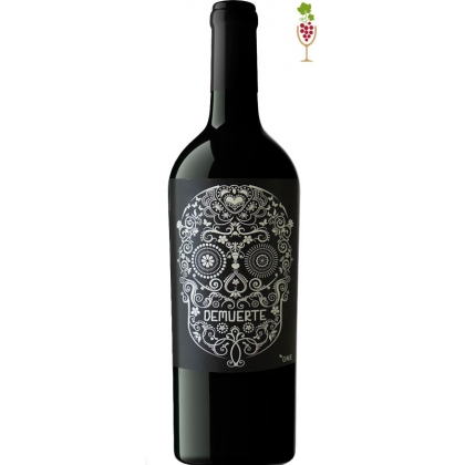 Red Wine Demuerte One 1