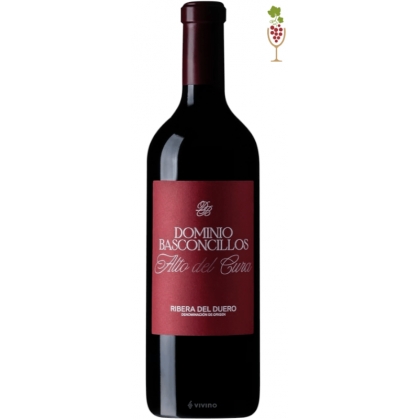 Vino Tinto Dominio Basconcillos Alto del Cura