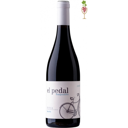 Red wine El Pedal 1