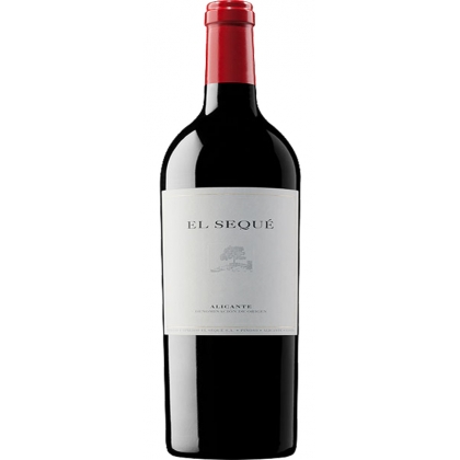 Red Wine El Sequé 2020 Magnum