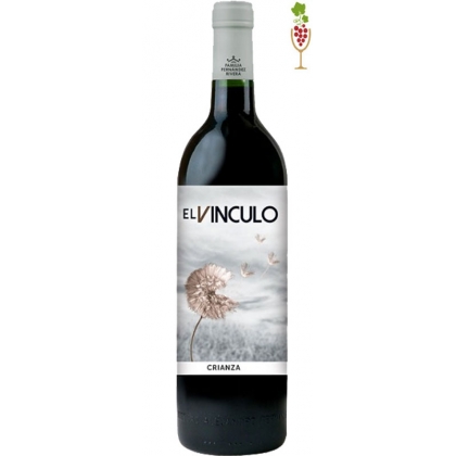 Red wine El Vinculo Crianza