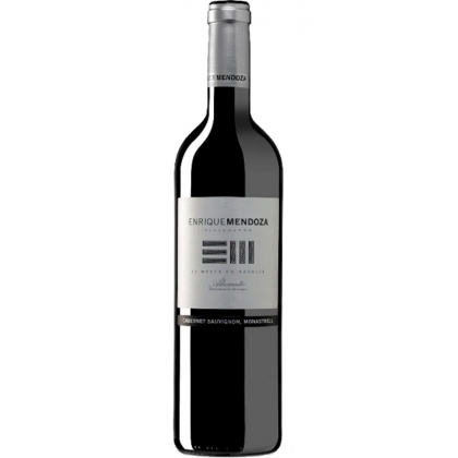 Red Wine  Enrique Mendoza Cabernet - Monastrell