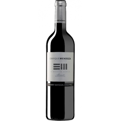 Vino Tinto Enrique Mendoza Cabernet - Monastrell