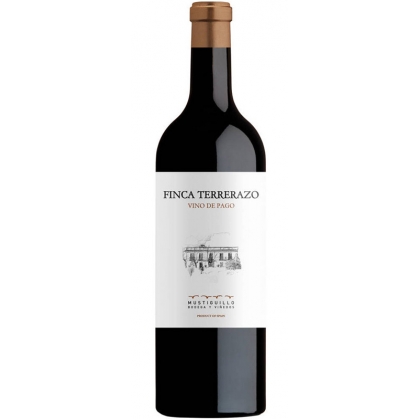 Vino Tinto Finca Terrerazo 2021 1