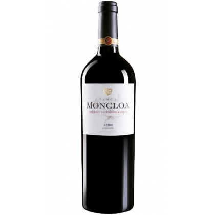 Red Wine Finca Moncloa 1