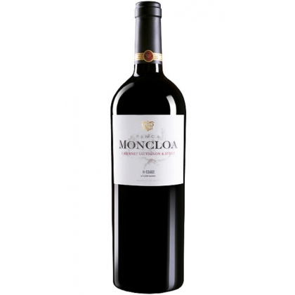 Vino Tinto Finca Moncloa 1