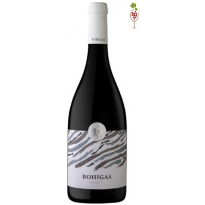 Vino Tinto Garnatxa Negra Bohigas