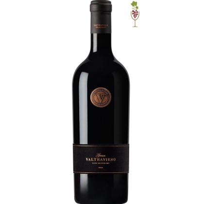 Red Wine Gran Valtravieso 2016 1