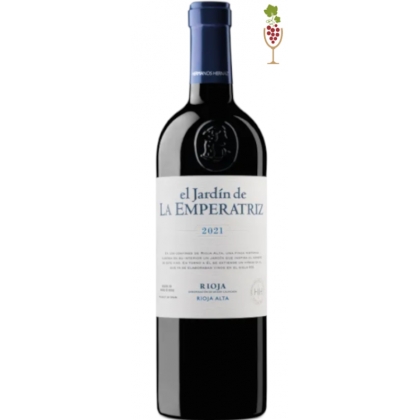 Vino Tinto El Jardin de la Emperatriz