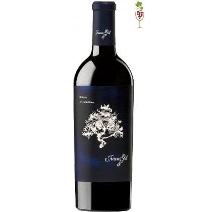 Red wine Juan Gil Etiqueta Azul