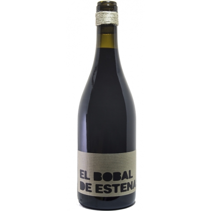 Red wine El Bobal de Estenas