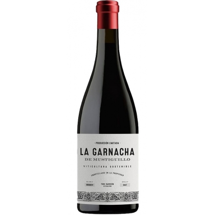 Vino Tinto La Garnacha de Mustiguillo 1