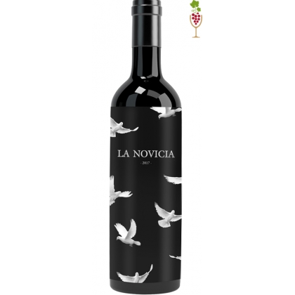 Red Wine La Novicia