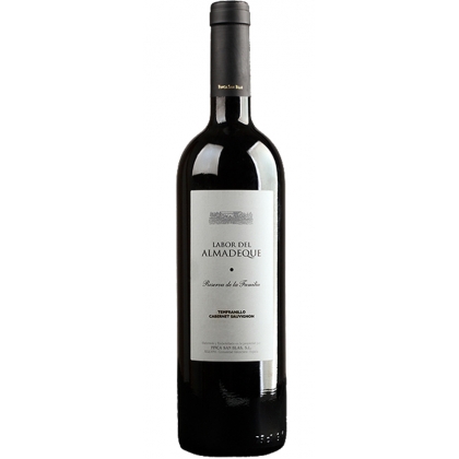 Red Wine Labor del Almadeque Reserva