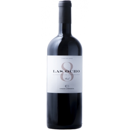 Red Wine  Las Ocho Magnum 1