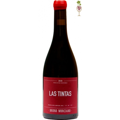 Red wine Las Tintas