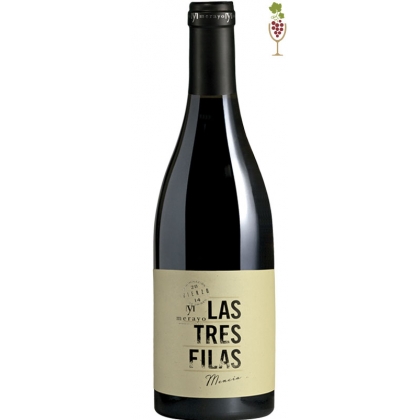Red wine Las Tres Filas