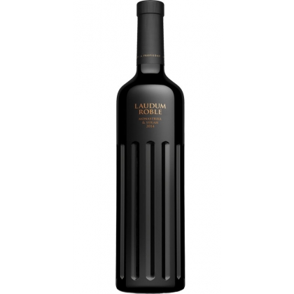 Vino Tinto Laudum Roble 1