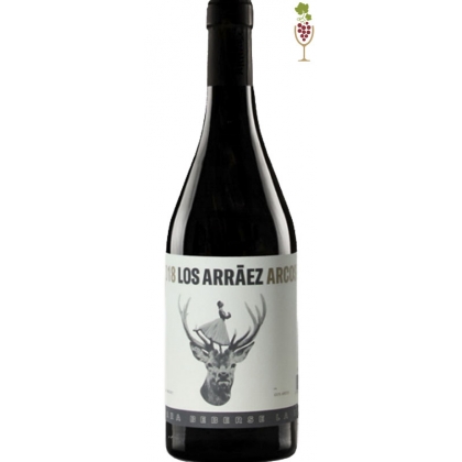 Red Wine Los Arraez Arcos 1