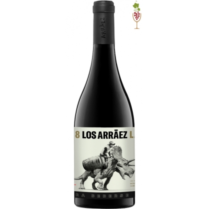 Vino Tinto Los Arraez Lagares