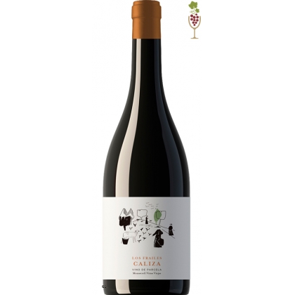 Comprar Vino Tinto Los Frailes Caliza 1