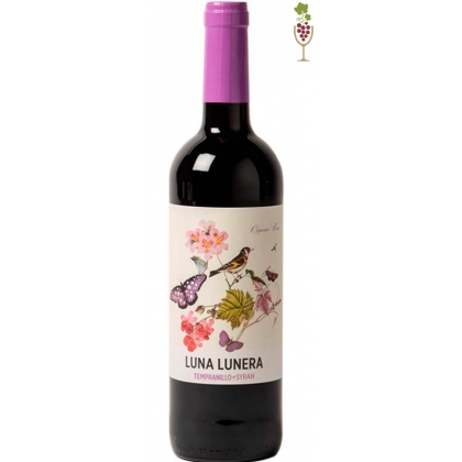 Vino Tinto Luna Lunera 1