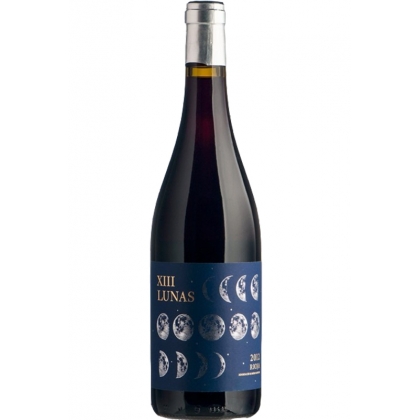 Red wine  XIII Lunas