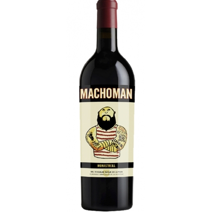 Vino Tinto MACHOMAN 1