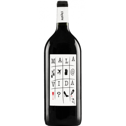 Red Wine  Mala Vida Magnum 1