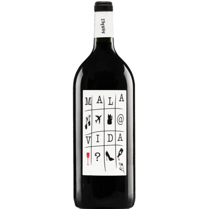 Vino Tinto Mala Vida Magnum 1