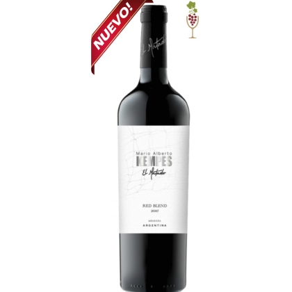 Red Wine \"El Matador\" de Mario Alberto Kempes 1