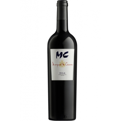 Vino tinto MC Marqués de Cáceres