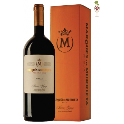 Red Wine Marqués de Murrieta Reserva Magnum 1