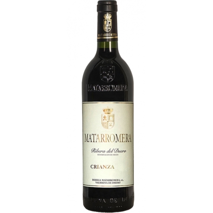 Vino Tinto Matarromera Crianza